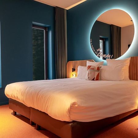Mah Hotel Saint-Ghislain Екстер'єр фото