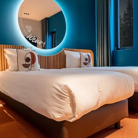 Mah Hotel Saint-Ghislain Екстер'єр фото