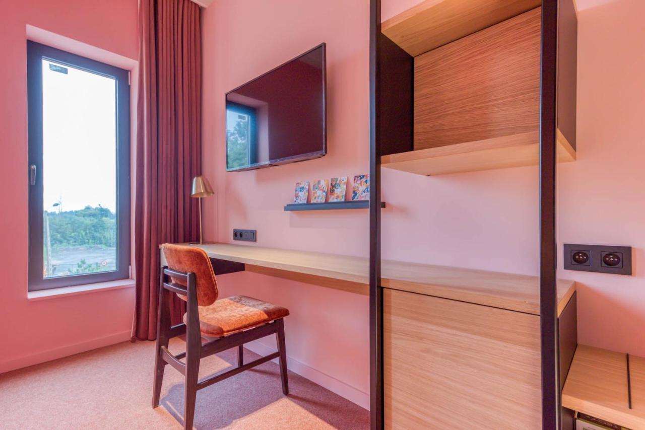 Mah Hotel Saint-Ghislain Екстер'єр фото