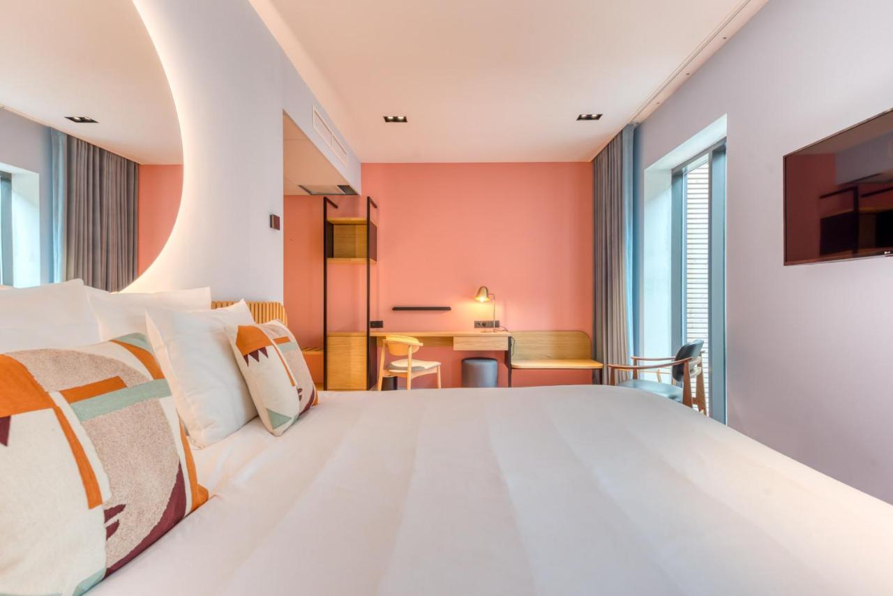 Mah Hotel Saint-Ghislain Екстер'єр фото