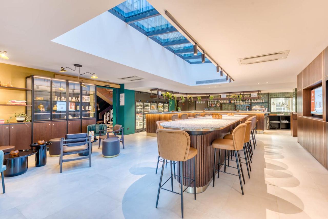 Mah Hotel Saint-Ghislain Екстер'єр фото