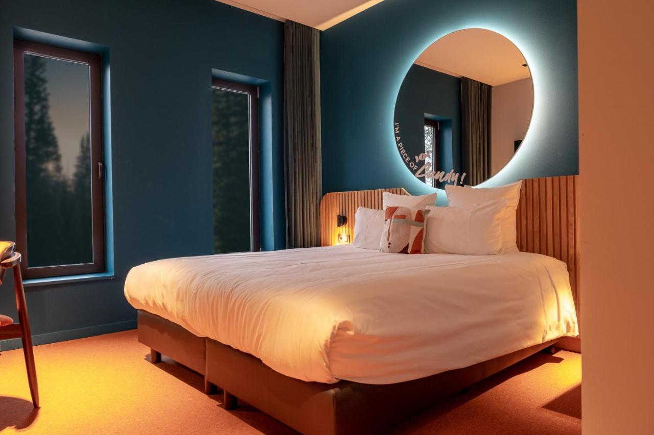 Mah Hotel Saint-Ghislain Екстер'єр фото