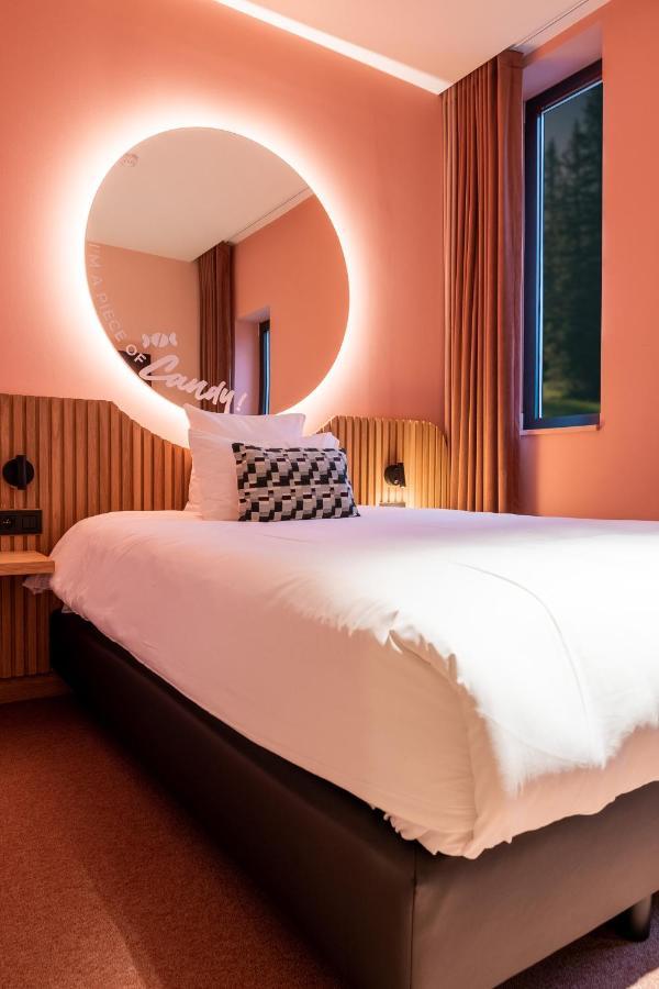 Mah Hotel Saint-Ghislain Екстер'єр фото